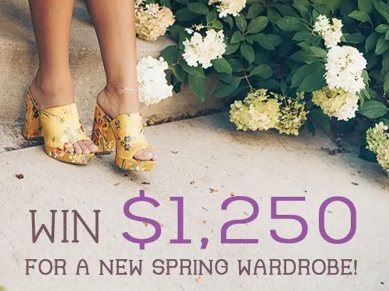 Sweepon Win $1250 CASH