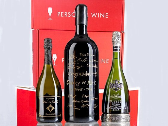 Sweepon Win a $100 Personalwine.com Gift Card