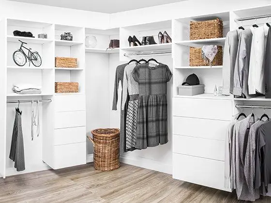 Sweepon Win a $1000 Modular Closets Gift Card