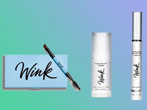 Sweepon Win Beautiful Brows from Wink