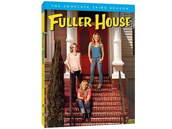 Sweepon Win Fuller House: The Complete Third Season on DVD