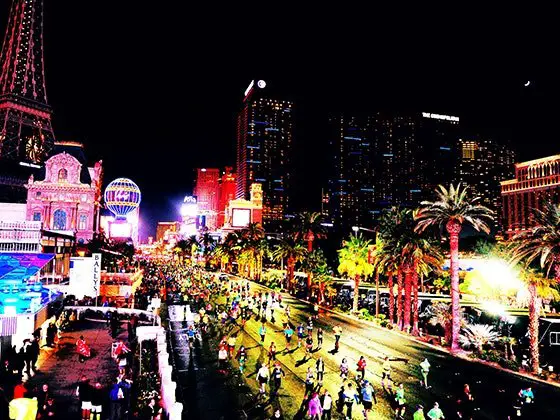 Sweepon Win Humana Rock 'n' Roll Las Vegas Race Entries