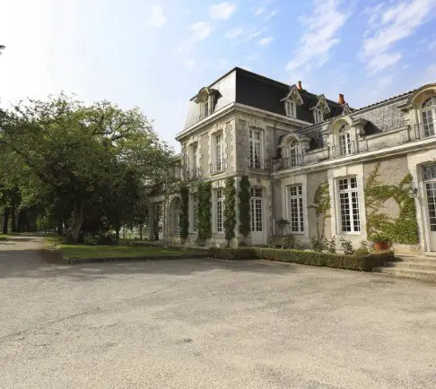 Sweepstakes: Chateau Gaby France