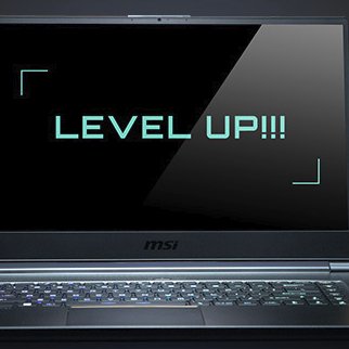 Sweepstakes: Level Up Your Laptop
