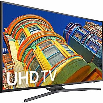 Sweet 4K TV Sweepstakes