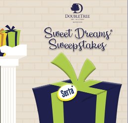 Sweet Dreams Sweepstakes