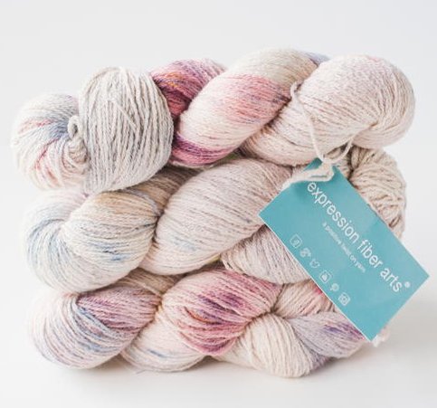 Sweet Lavender Yarn