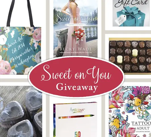Sweet on You Giveaway