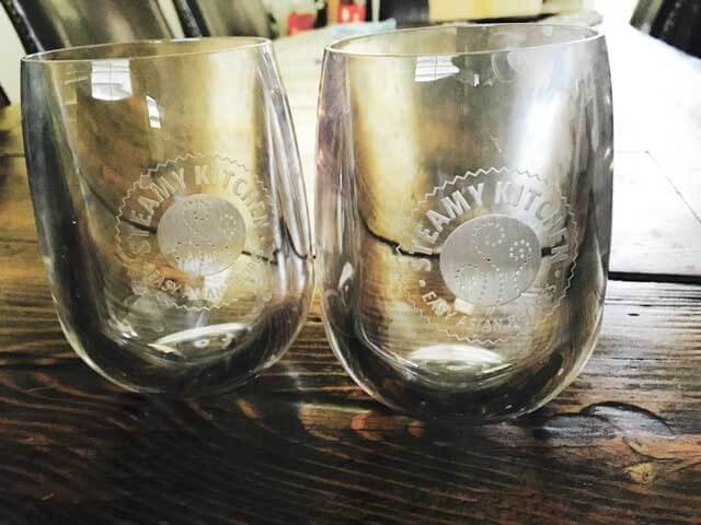 Sweet Pubware Glassware Giveaway!
