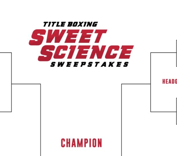 Sweet Science Sweepstakes