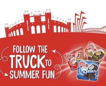 Sweet Summer Adventure Sweepstakes