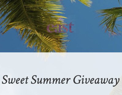 Sweet Summer Giveaway