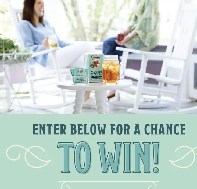 Sweet Tea Rocking Chair Giveaway