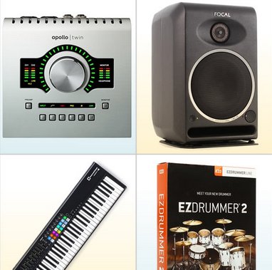 Sweetwater Giveaway Sweepstakes