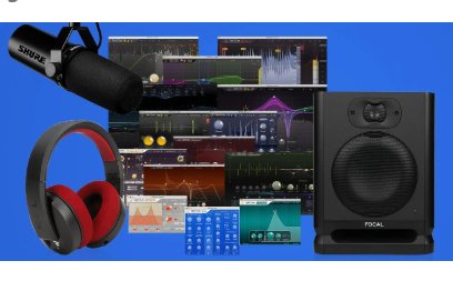 Sweetwater Monthly Gear Giveaway – Win A Production Gear Prize package