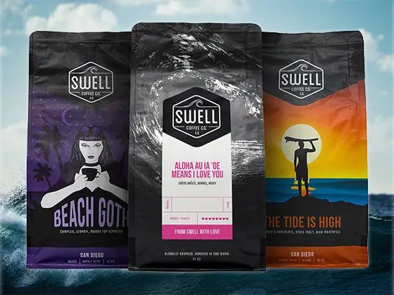 Swell Coffee Sweepstakes