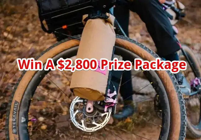 Swift Gemini Cargo Pack Ultimate Forking Giveaway – Win A $2,800 Prize Package