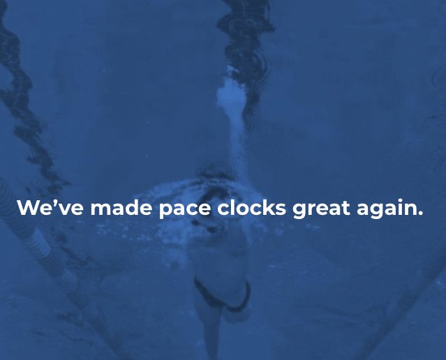 Swimnerd Pace Clock Giveaway