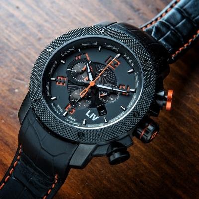 Swiss Chronograph Giveaway!