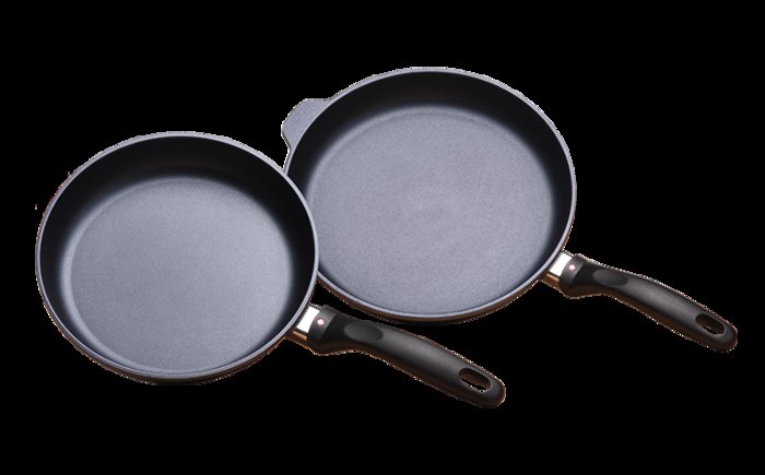Swiss Diamond 2-Piece Fry Pan Set Giveaway