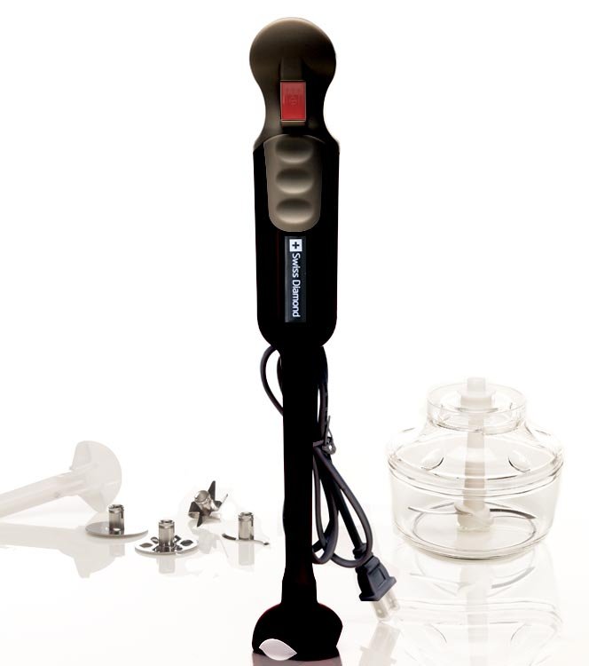 Swiss Diamond Jêt Mix Immersion Blender Giveaway