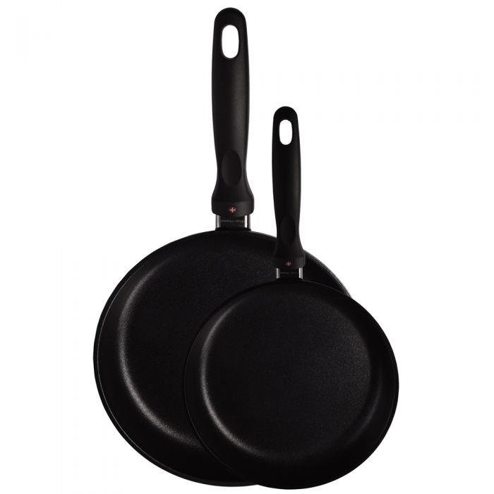 Swiss Diamond XD Nonstick Fry Pan Set