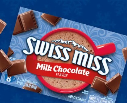Swiss Miss Review and Win Sweepstakes - $250 Gift Cards, 3 Winners