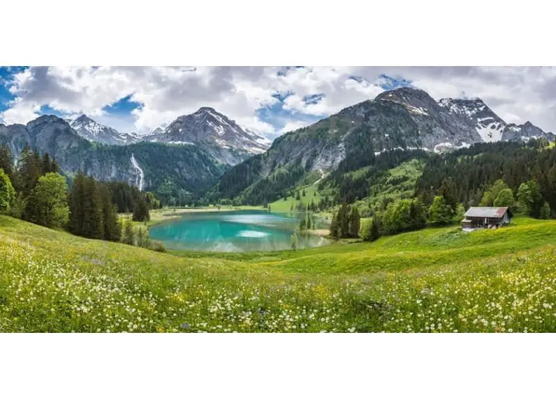 Swissgear Switzerland Experience Giveaway - Win A Trip For 2 To Switzerland