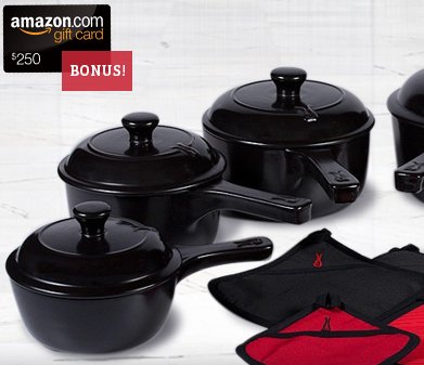 Switch To Ceramic Sweepstakes