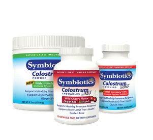 Symbiotics Giveaway
