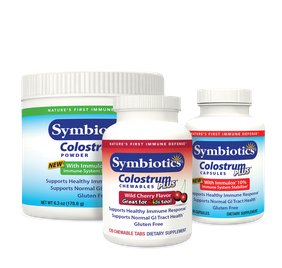 Symbiotics Giveaway