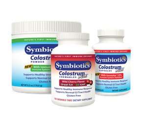 Symbiotics Giveaway