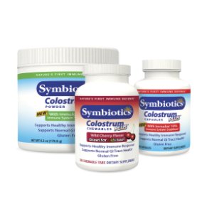 Symbiotics Giveaway