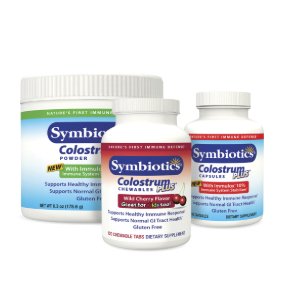 Symbiotics Giveaway