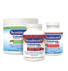 Symbiotics Giveaway