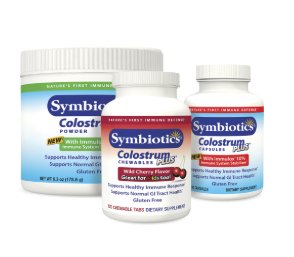 Symbiotics Giveaway