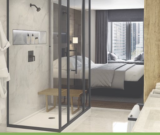 Symmons Matte Black Giveaway!