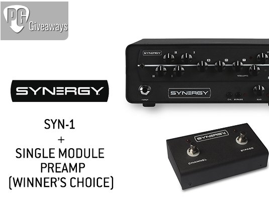 Synergy Amps SYN-1 Premier Guitar
