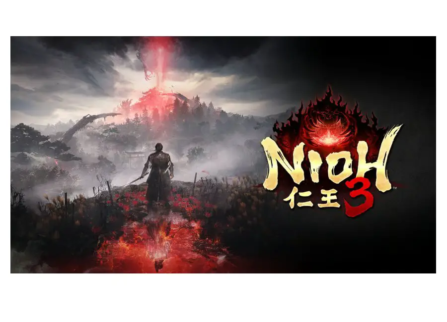 SynergyGaming91 Nioh 3 Giveaway #2 - Win A Copy Of Nioh 3 For PS5 Or Steam (3 Winners)