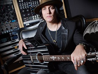 Synyster Gates Acoustic Guitar Sweepstakes
