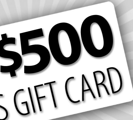 SYWR $500 Gas Card Sweepstakes