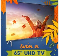 SYWR Big Screen Sweepstakes