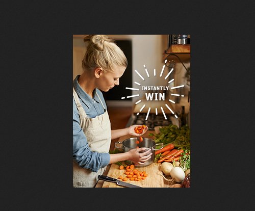 SYWR Top Kitchen Gear Sweepstakes!