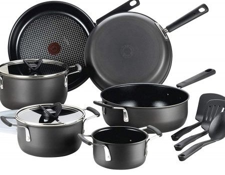 T-fal All-In-One Cookware Set Giveaway