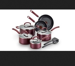 T-Fal Color Luxe Cookware Sweepstakes