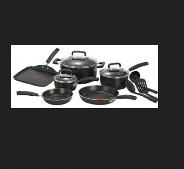 T-Fal Cookware Set Giveaway