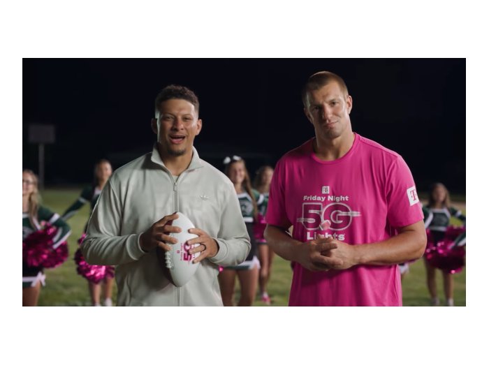 T-Mobile Friday Night 5G Lights Promotion - Win $1 Million For Your School & More