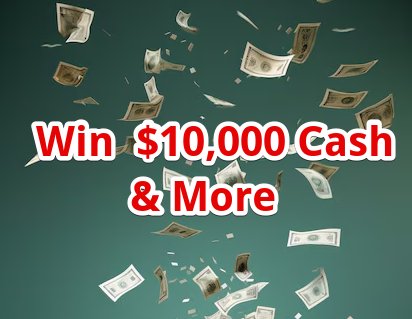 T-Mobile Holiday Sweepstakes - Win $10,000 Cash & More