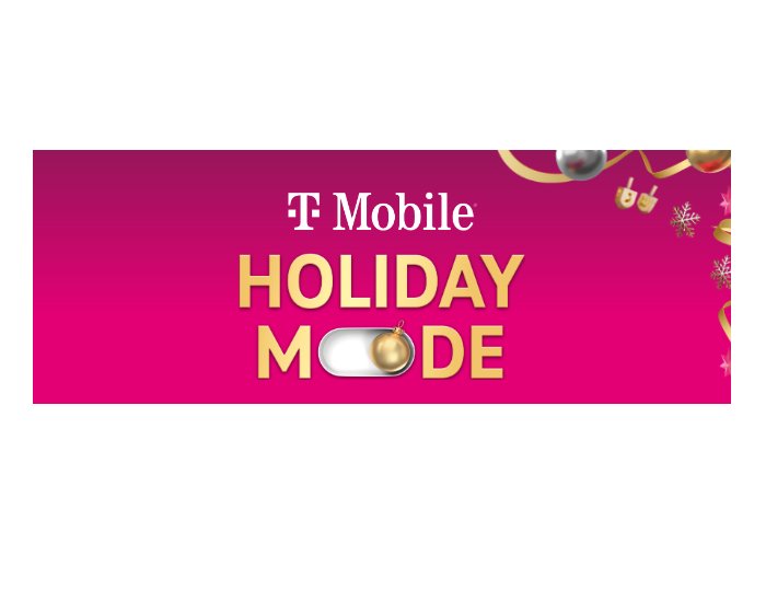 T-Mobile Holiday Sweepstakes - Win An IPhone 15, Google Pixel 8 And More