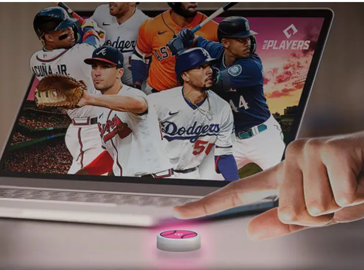 T-Mobile Secret Baseball Button Giveaway – Win A Programmed Bluetooth Smart Button (1,200 Winners)